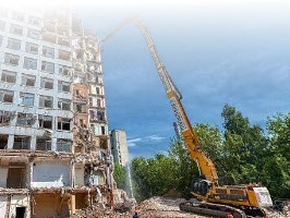 Многоэтажного дома Пугачёв