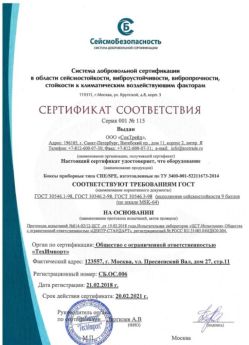 2018.02.21 Пугачёв - Боксы приборные типа СПЕ/SPE.