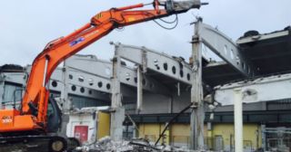 Демонтаж ангара Пугачёв, цена от 3014 руб.