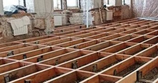 Демонтаж деревянных перекрытий - Качественные услуги в Пугачеве от Сварной-Пгч от 741 руб.