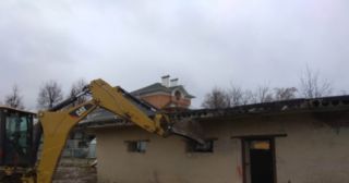 Демонтаж дома из шлакоблока Пугачёв, цена от 3014 руб.