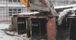 Снос гаража и вывоз мусора в Пугачеве - Быстро и качественно от Сварной-Пгч от 2115 рублей