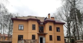 Демонтаж каркасного дома Пугачёв, цена от 1957 руб.
