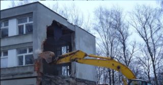 Демонтаж конструкций и сооружений Пугачёв, цена от 3014 руб.