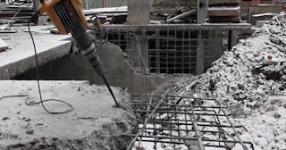Демонтаж монолитного перекрытия в Пугачеве - Профессиональная разборка от 846 руб.