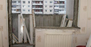 Демонтаж подоконного блока в Пугачеве – услуги по доступным ценам от 1587 рублей