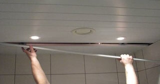 Демонтаж реечных потолков в Пугачеве - цена за м2 от 476 рублей - Сварной-Пгч
