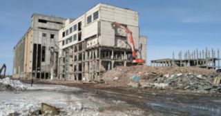 Демонтаж зернохранилища Пугачёв, цена от 3014 руб.