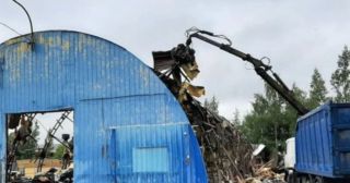 Демонтаж ангара Пугачёв, цена от 3014 руб.