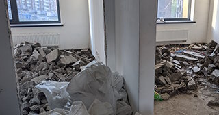 Демонтаж бетонной стяжки в Пугачеве - цена от 582 руб. за м2 - Сварной-Пгч