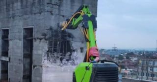 Демонтаж бетонных блоков Пугачёв, цена от 3014 руб.