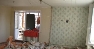 Демонтаж дома из шлакоблока Пугачёв, цена от 3014 руб.
