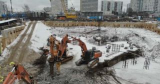 Демонтаж фундамента Пугачёв, цена от 3014 руб.