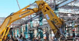 Демонтаж металлоконструкций Пугачёв, цена от 3014 руб.