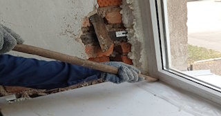Демонтаж окон в Пугачеве: цена от 1587 руб. - Сварной-Пгч