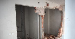Демонтаж стен Пугачёв, цена от 3014 руб.