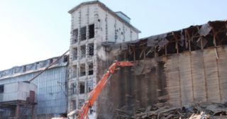 Демонтаж зернохранилища Пугачёв, цена от 3014 руб.