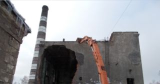 Промышленный демонтаж зданий Пугачёв, цена от 3014 руб.