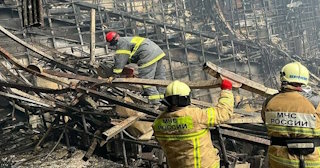 Разбор завалов в Пугачеве - услуги компании Сварной-Пгч от 529 рублей